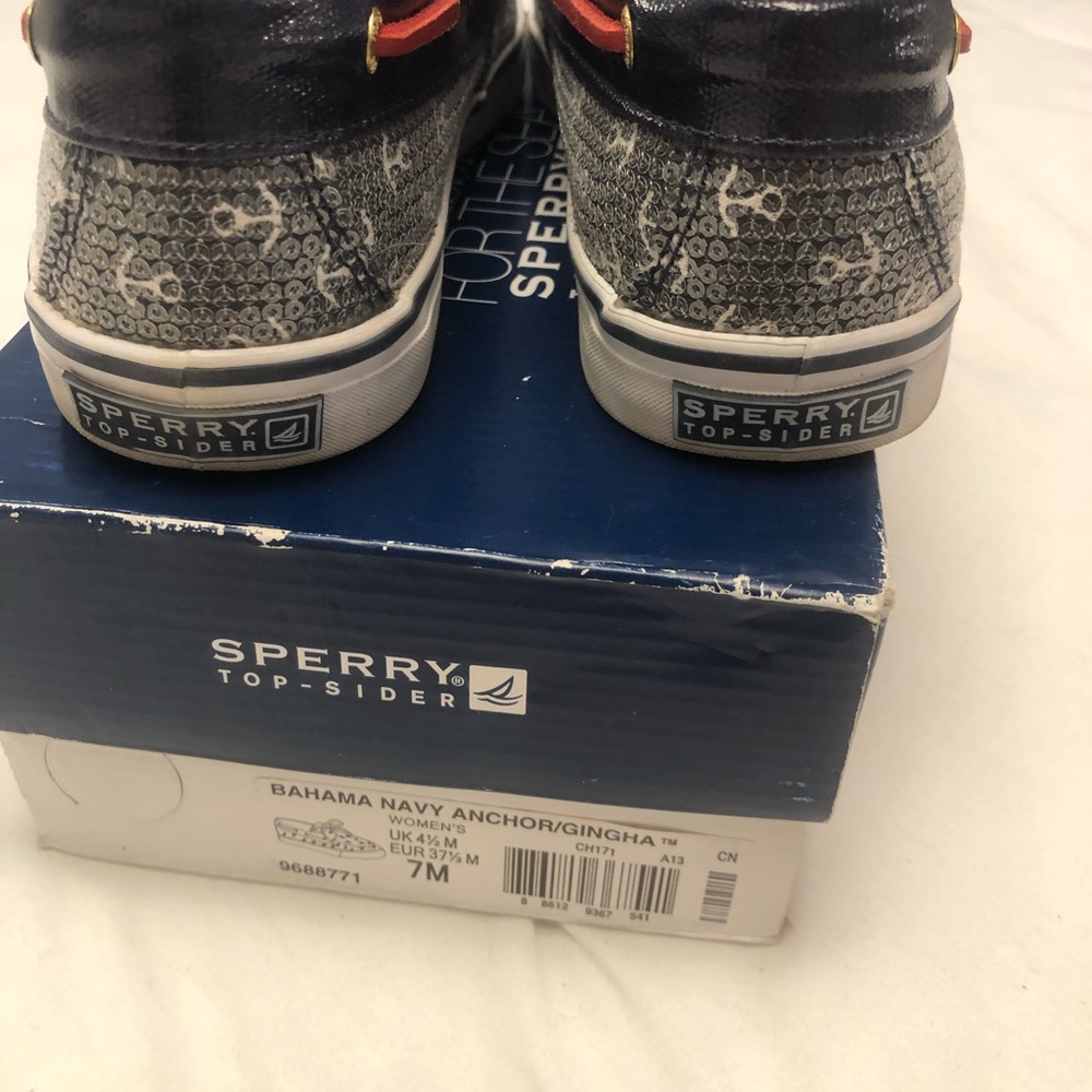 Sperry top-sider woman’s size 7 - Picture 4 of 8